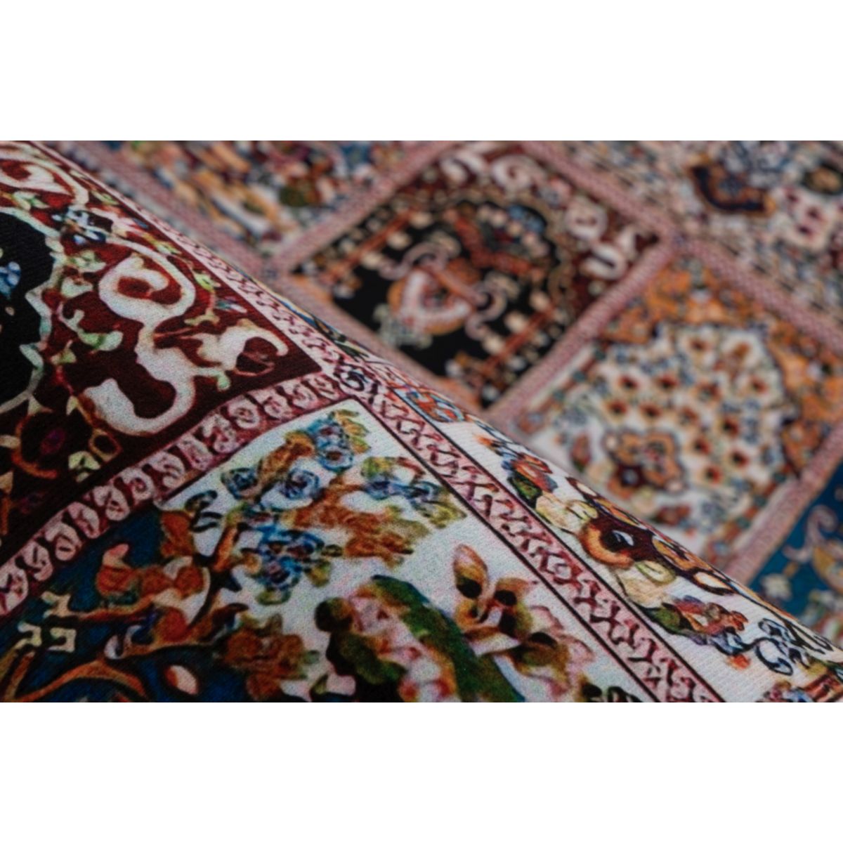 Rocks 325 Rot 120 x 170 cm Bild 4