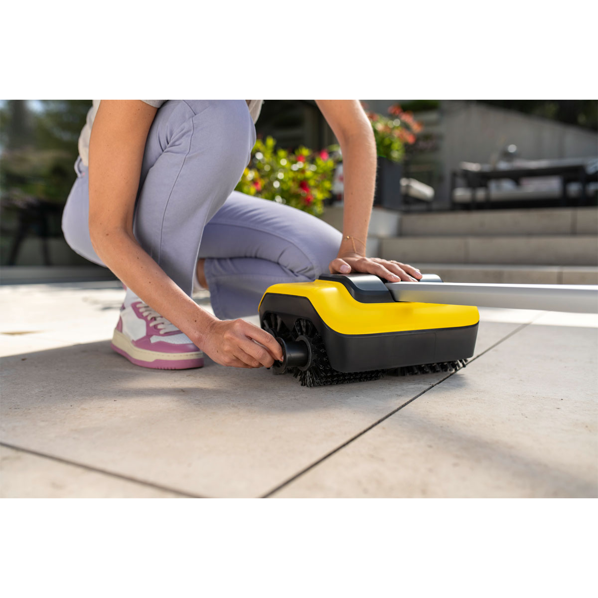 Kärcher  Bürstenwalzen Steinflächen PCL 6 Bild 3