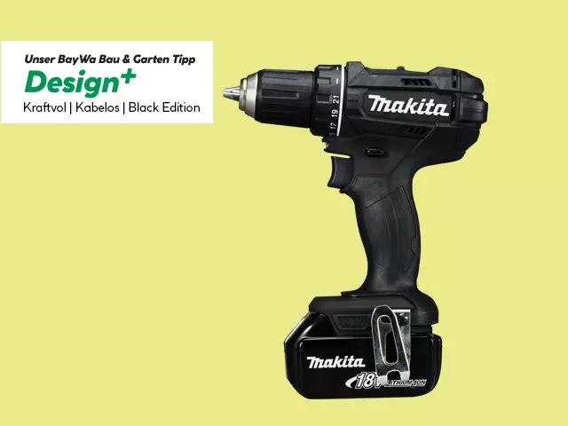 Makita Akku-Bohrschrauber  BGM