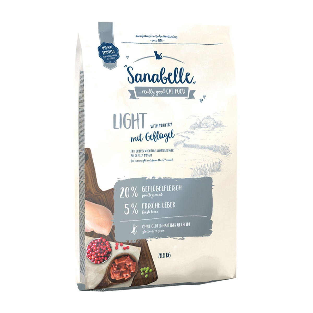 sanabelle Light 10 kg