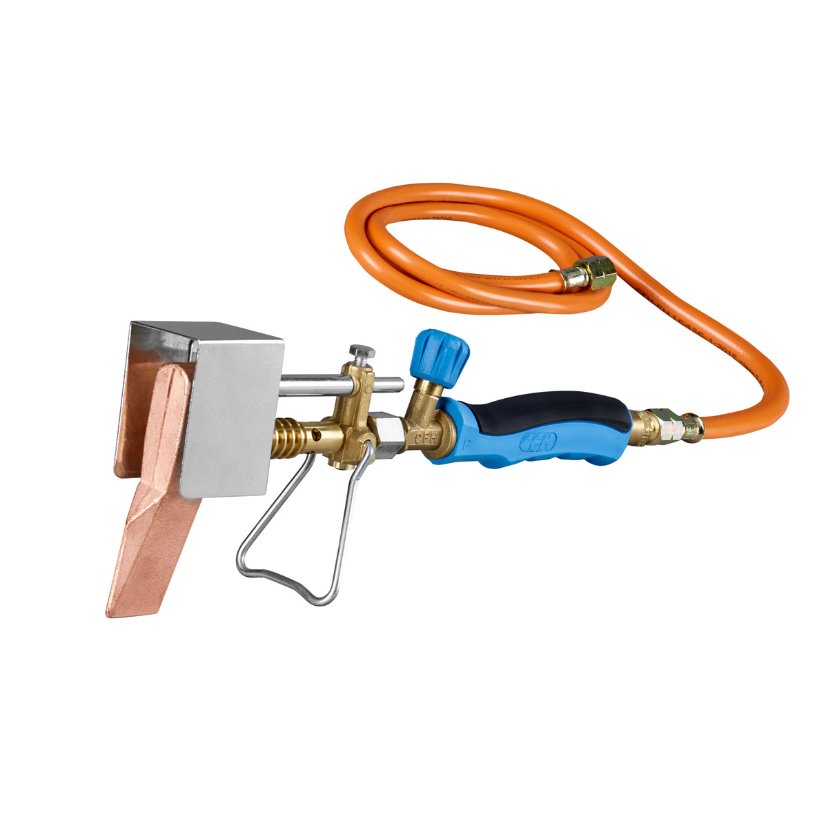 CFH Kupferötkolben KL 147 Bild 1