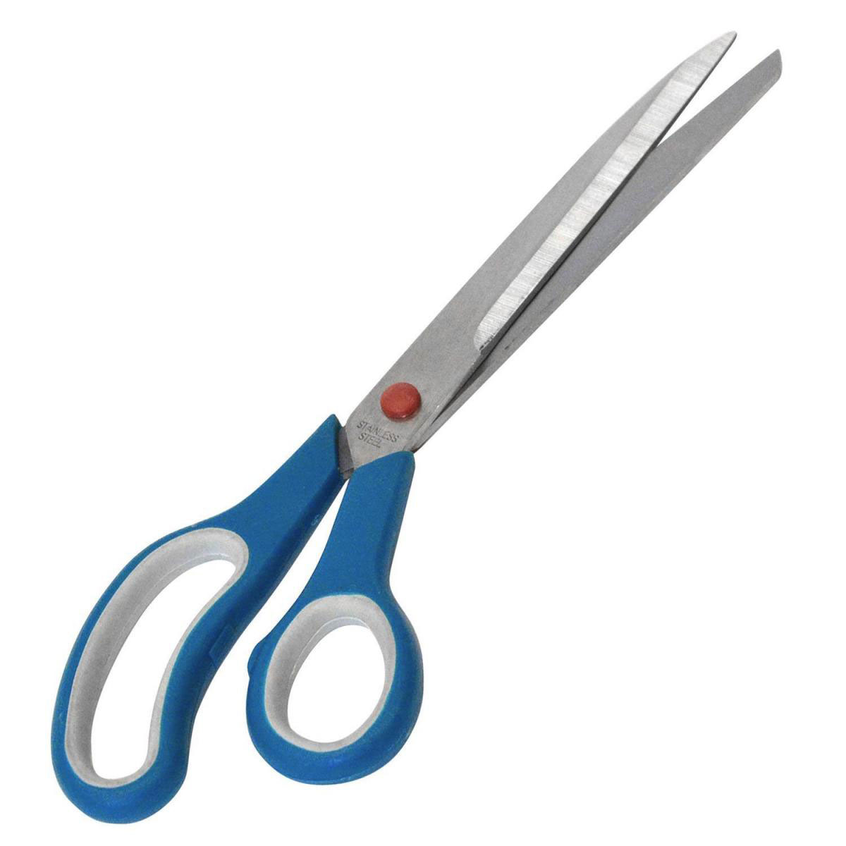 Vincent Tapezierschere petrol/grau 28 cm Soft Touch