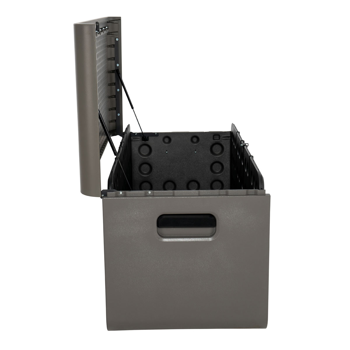 Lifetime Kissen- & Auflagenbox 625 L 72,4x146,7x77,2cm Grau Bild 4