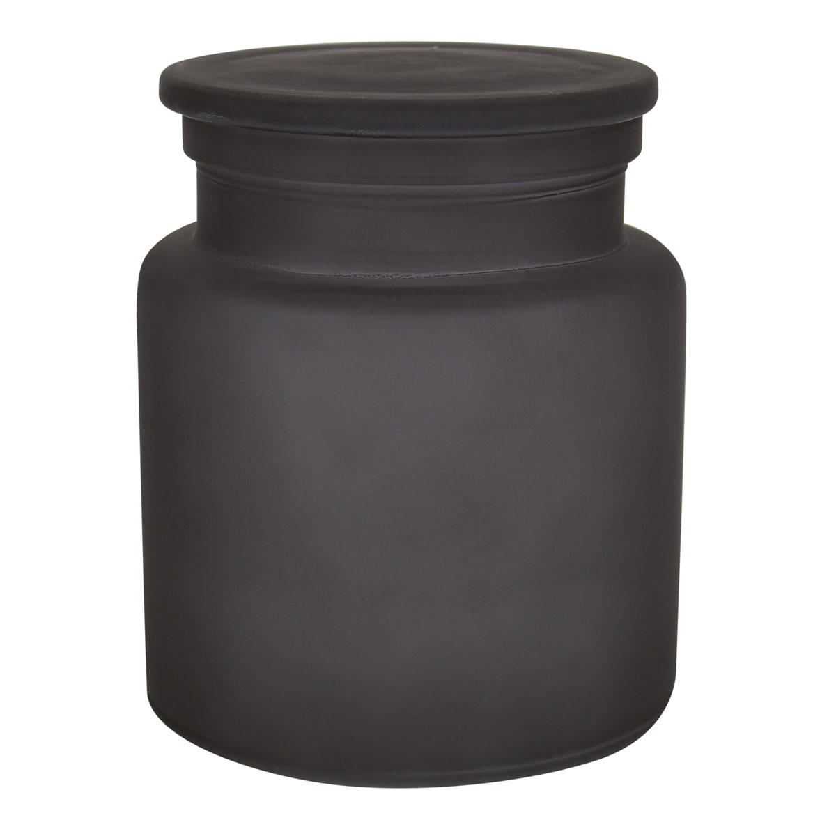 spirella Aufbewahrungsdose Yoko grau Glas