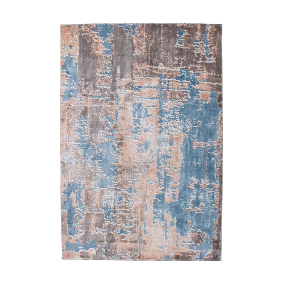 Ocean 300 Multi / Blau 170cm x 240cm