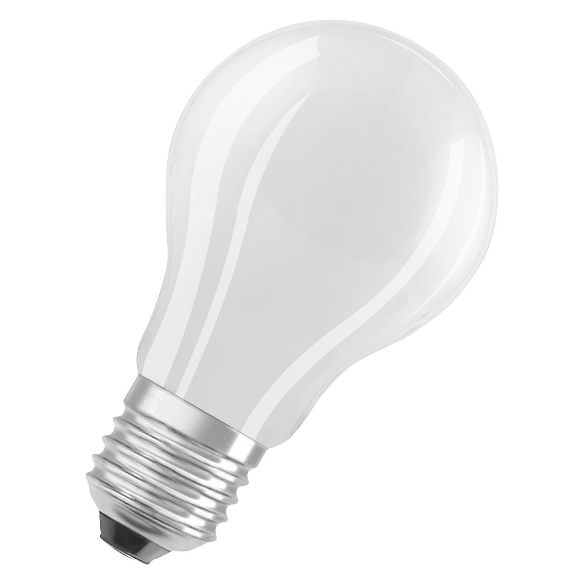LED Gluehlampe dim E27 806lm 27K 60W Ersatz warmweiss Filament matt
