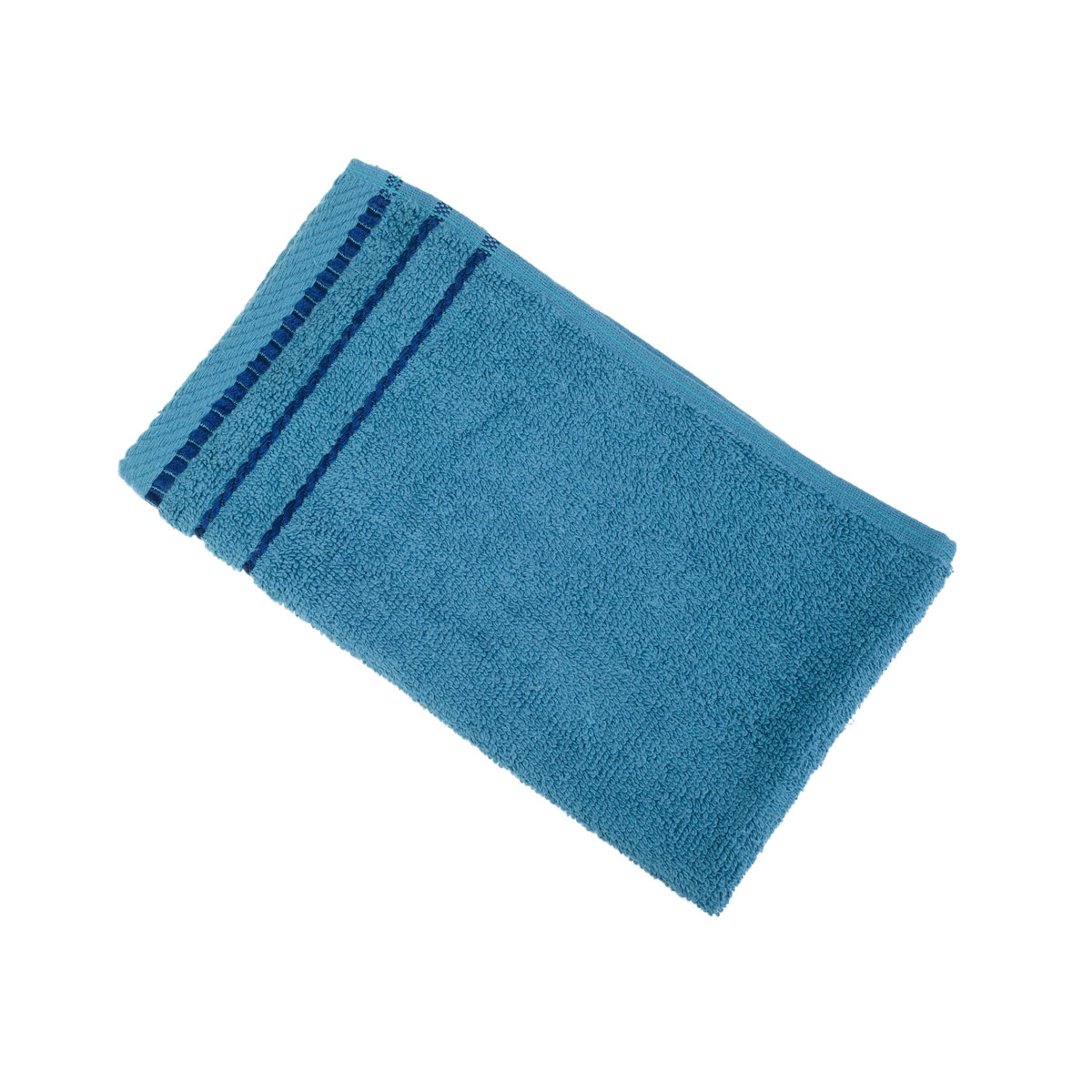 Gästetuch Berlin 30 x 50 cm petrol Bild 2