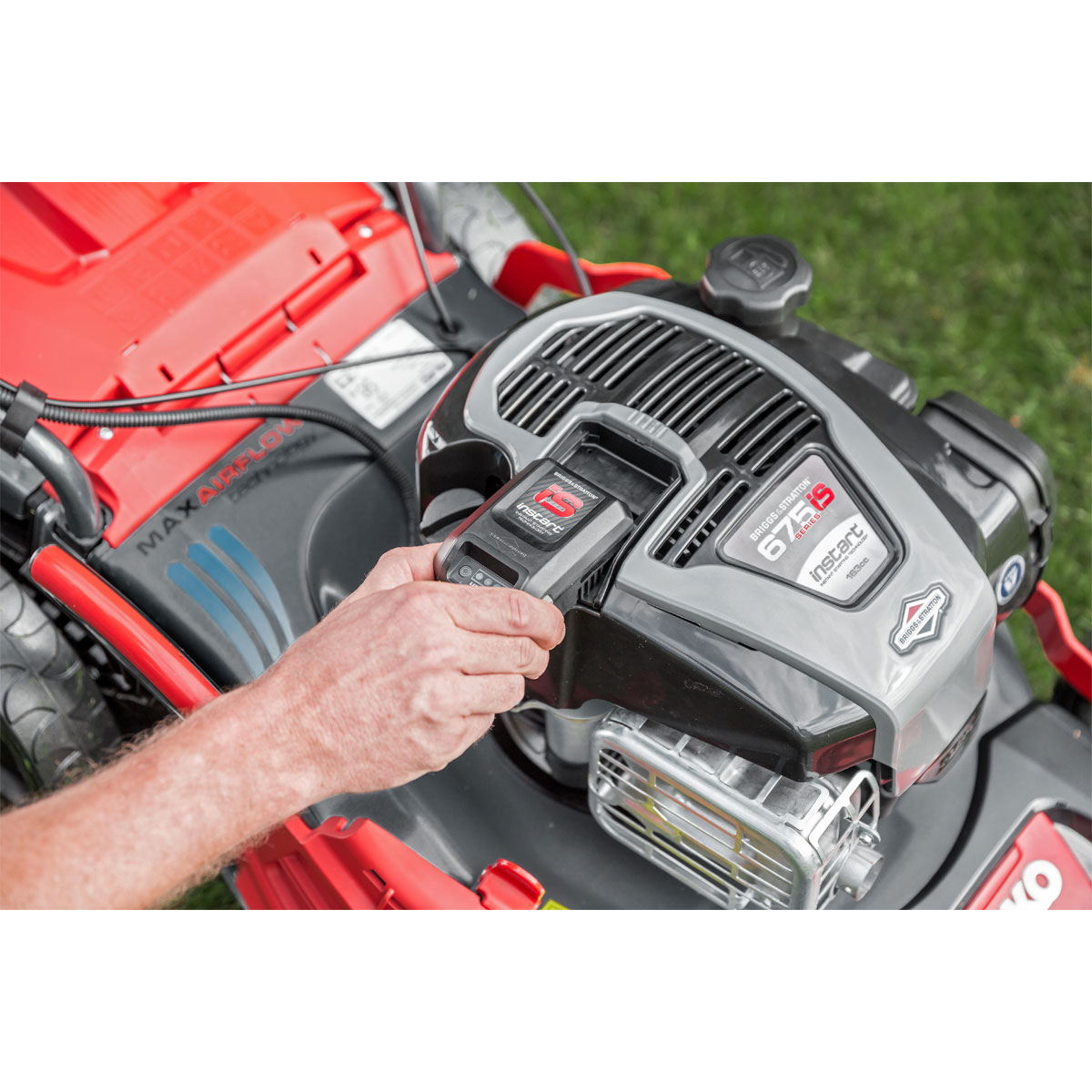 AL-KO  Benzin-Rasenmäher Premium 520 VSI-B Bild 3