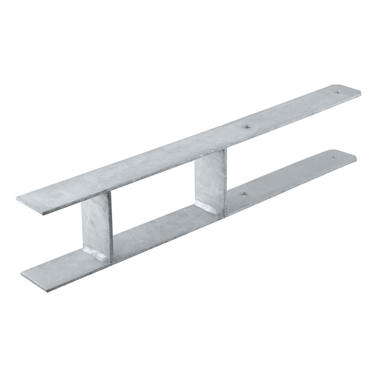 Suki Stützschuh H-Form feuerverzinkt 600 x 101 x 60 mm