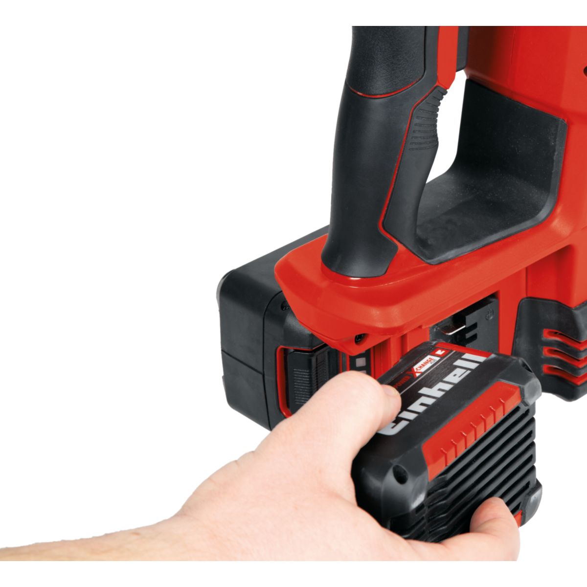 Einhell TP-HD 36/30 Li BL +4 - Solo Akku-Bohrhammer Bild 10