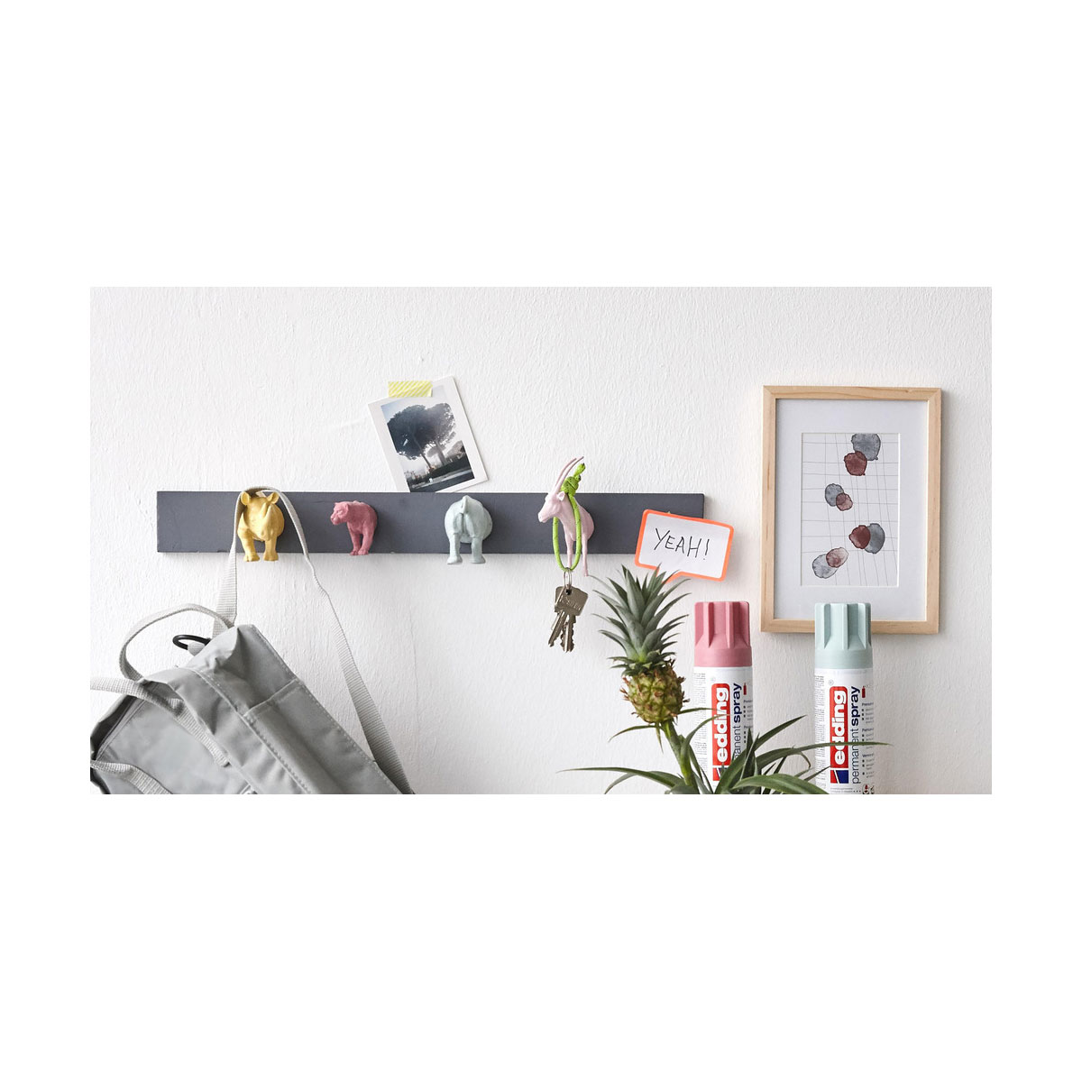 Edding  Sprühkopf-Set 5200N Bild 7