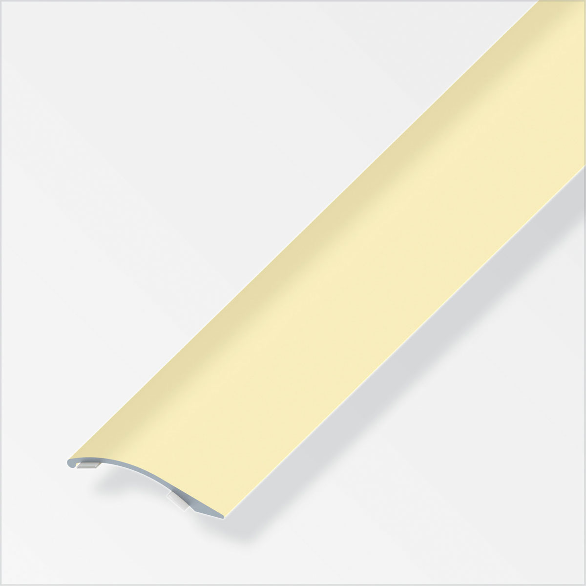 Alfer Niveauausgleichsprofil 38,5 x 7,5 mm 1m champagner