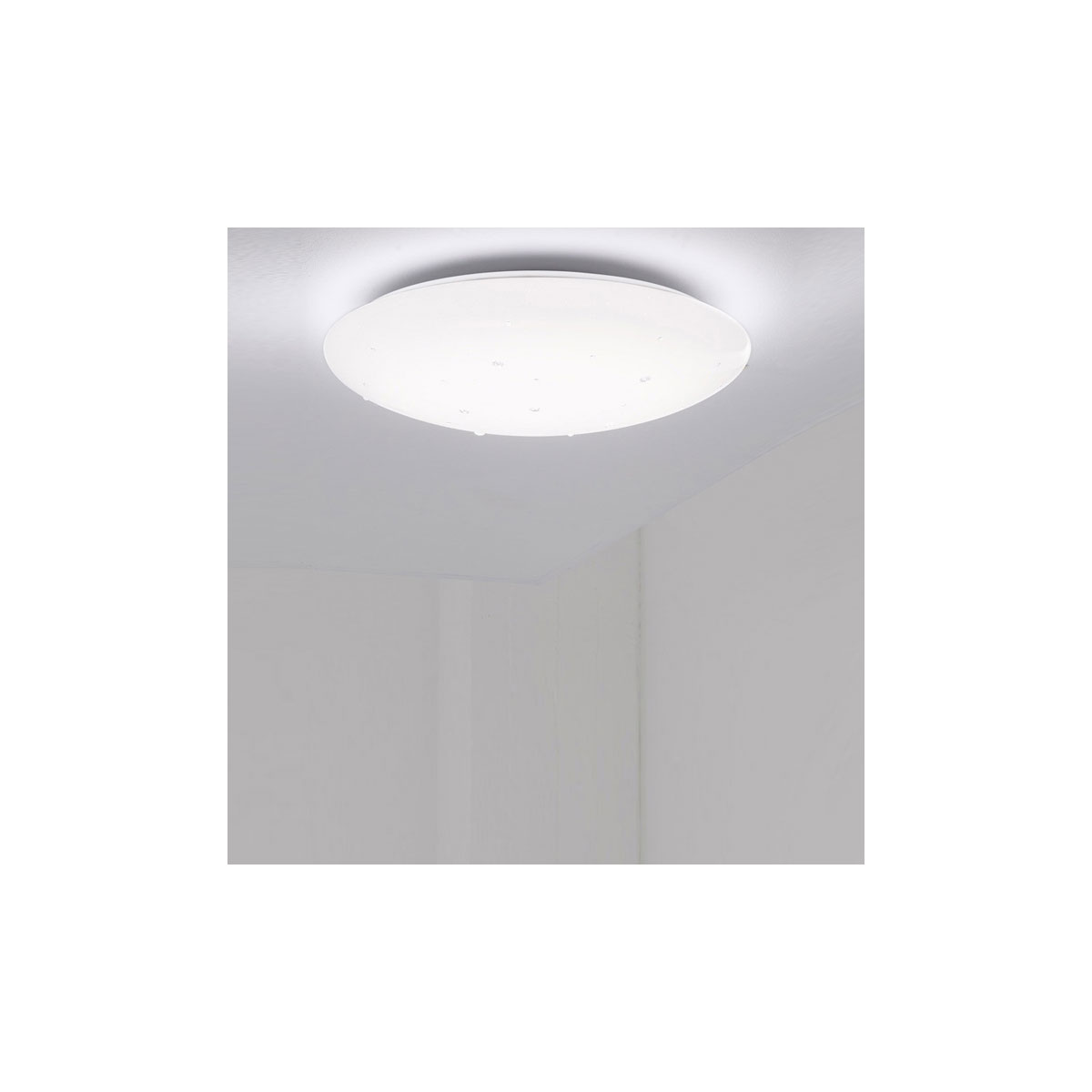 LED-Deckenleuchte Shining Diamond 9 W Bild 3