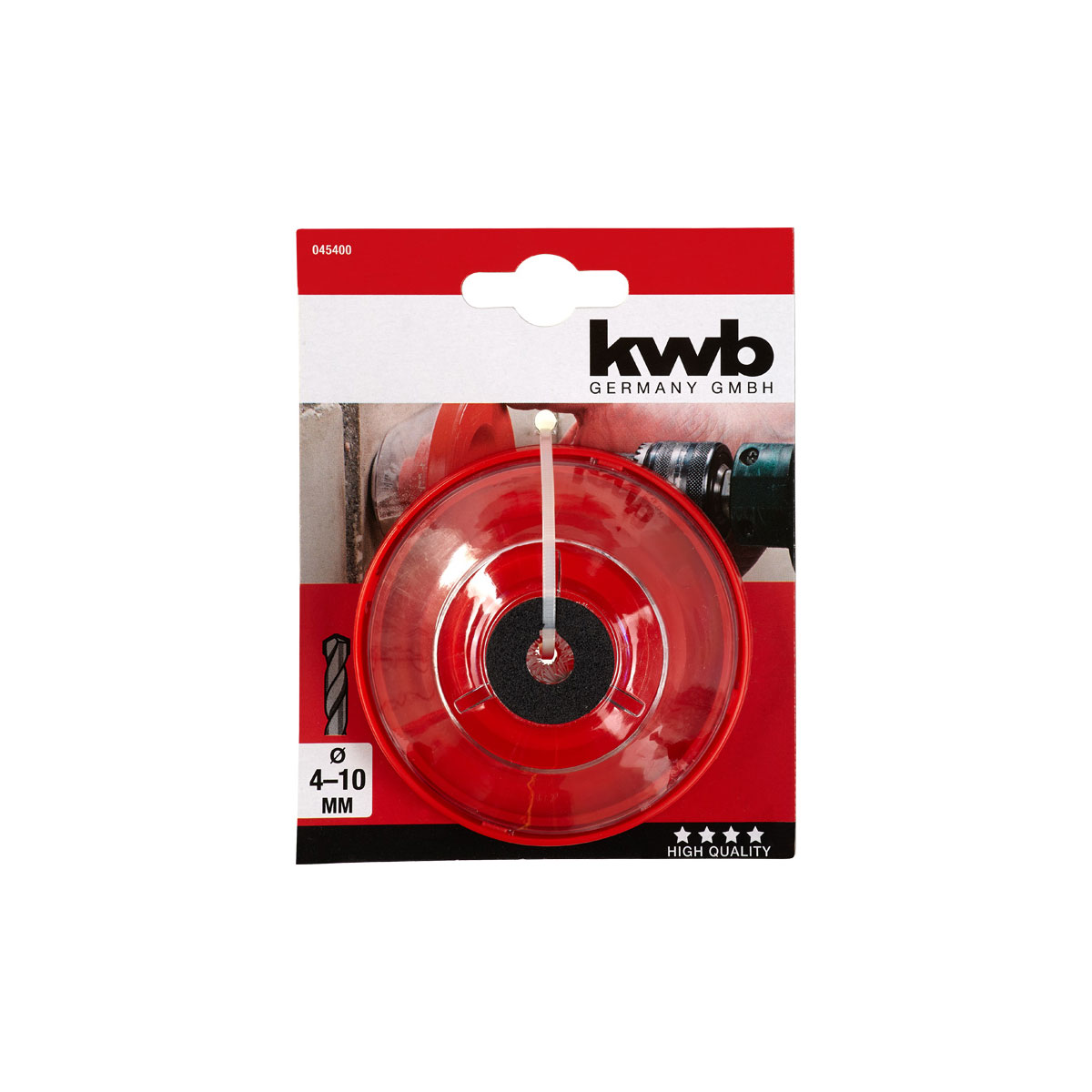 kwb  Staubfangdose Bild 2