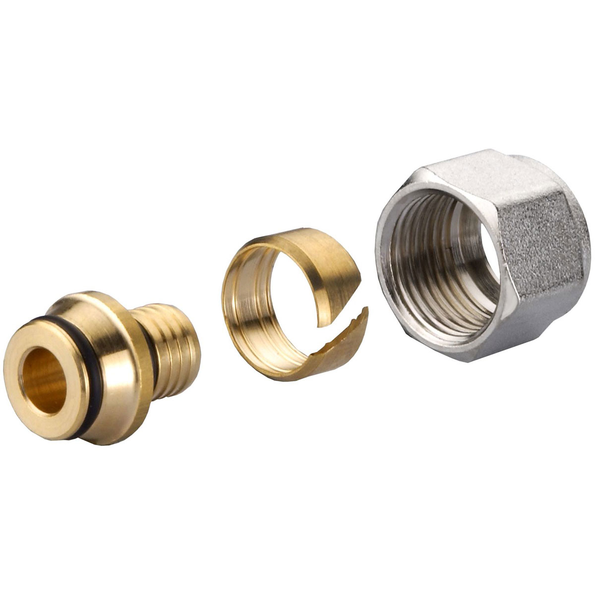 Cornat Schraub-Adapter 16 mmx3/4