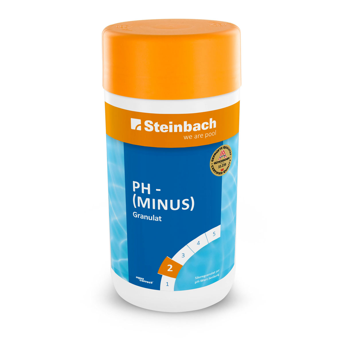 pH- minus Granulat