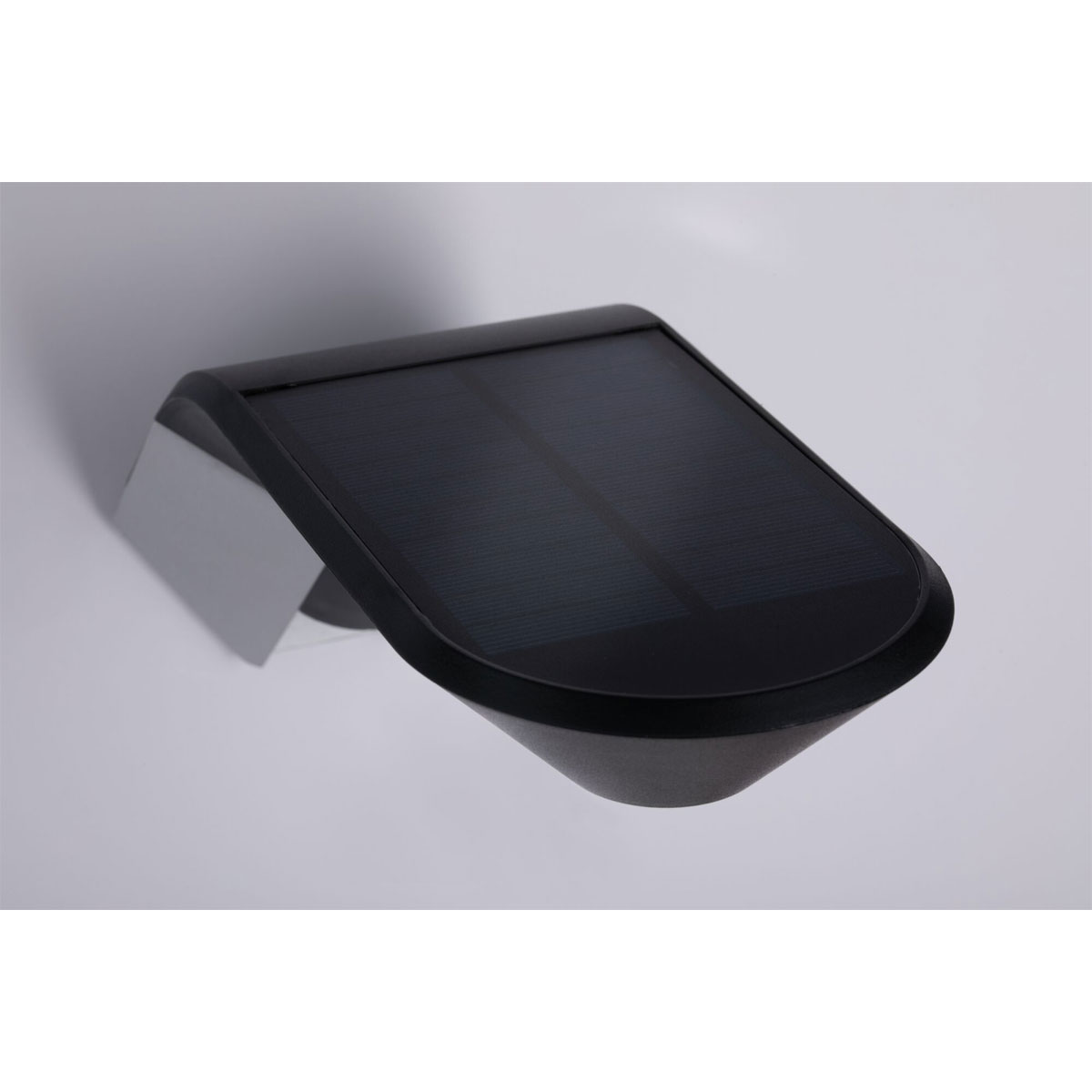 Paulmann  Outdoor Solar Wandleuchte Soley IP44 3000K 150lm Bewegungsmelder Anthrazit Bild 4