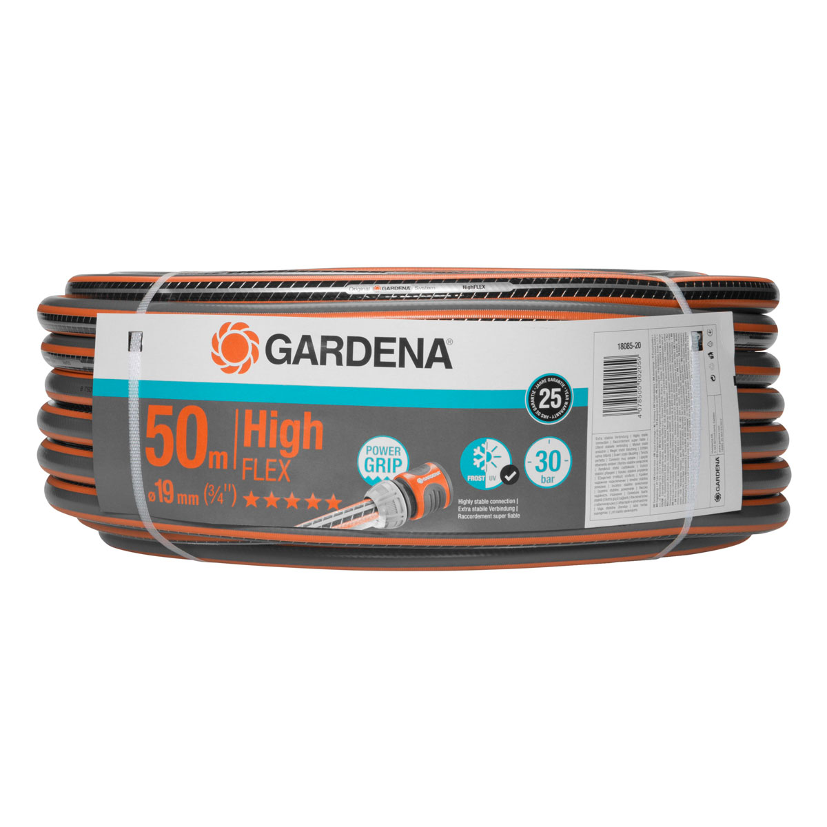 Gardena  Flex-Schlauch Comfort High 10 x 10 19 mm 50 m