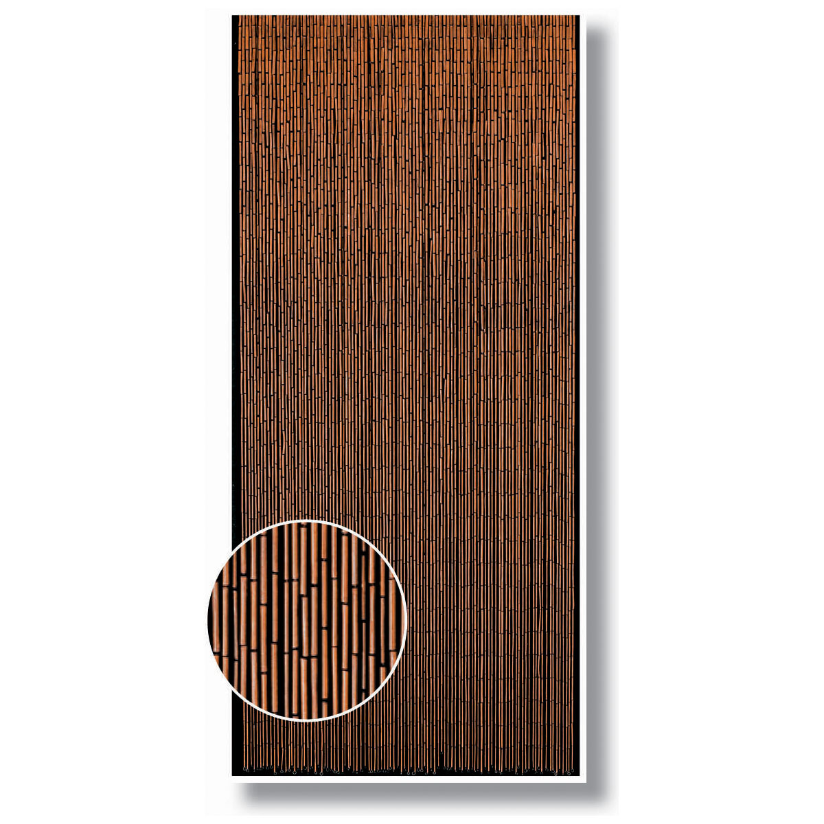 Deko-Vorhang Saigon Bild 2