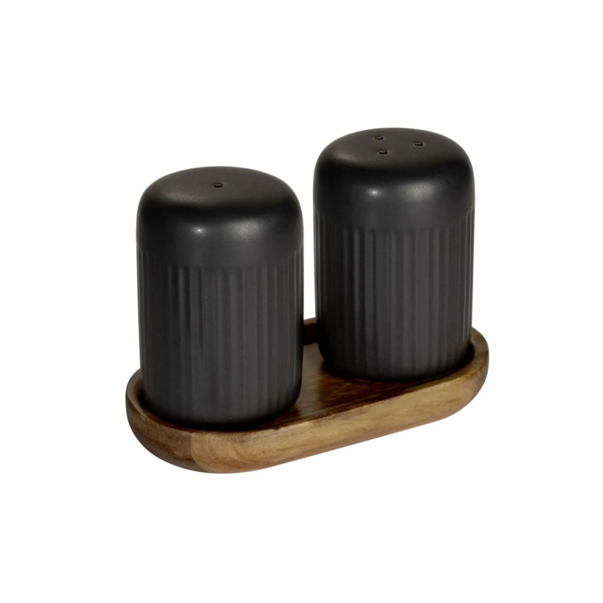 Schöner Wohnen Salz und Pfefferstreuer 2x75ml Refiab FSC
