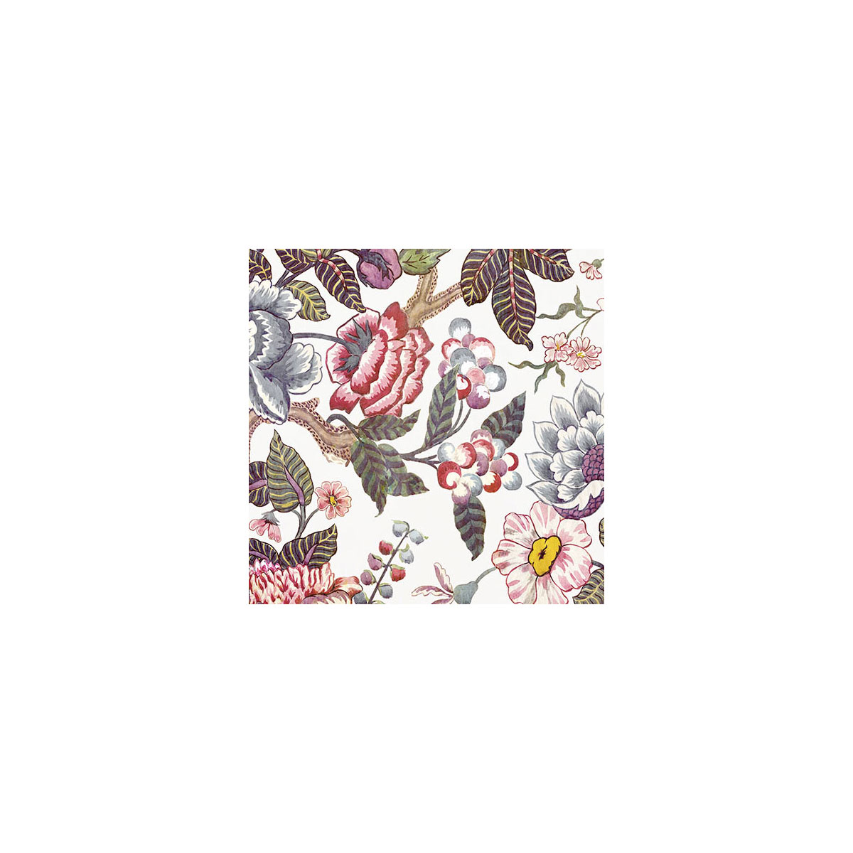 Komar  Vlies Fototapete Fleurs de Rêve 200x280 cm Bild 8