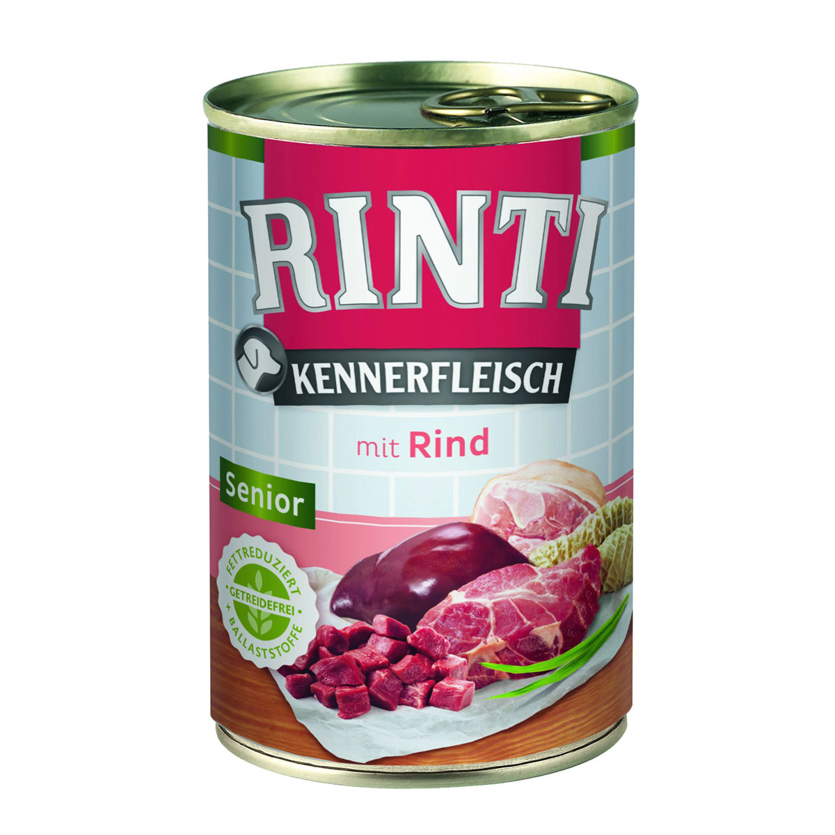 Rinti Kennerfleisch Senior Rind 400g