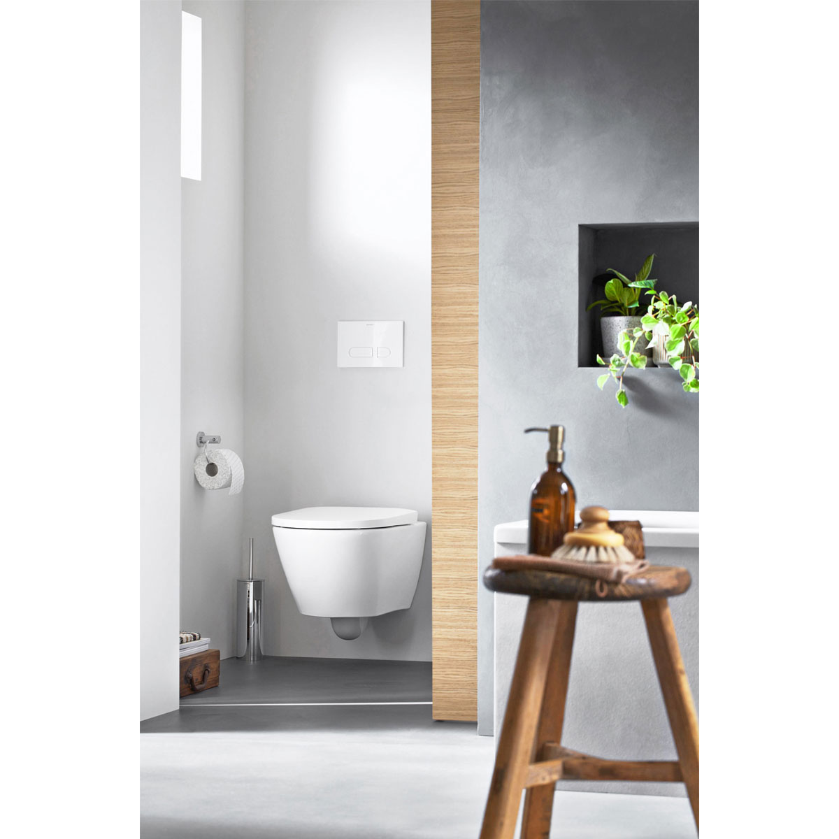 Duravit Spülrandloses-WC-Set D-Neo Bild 12