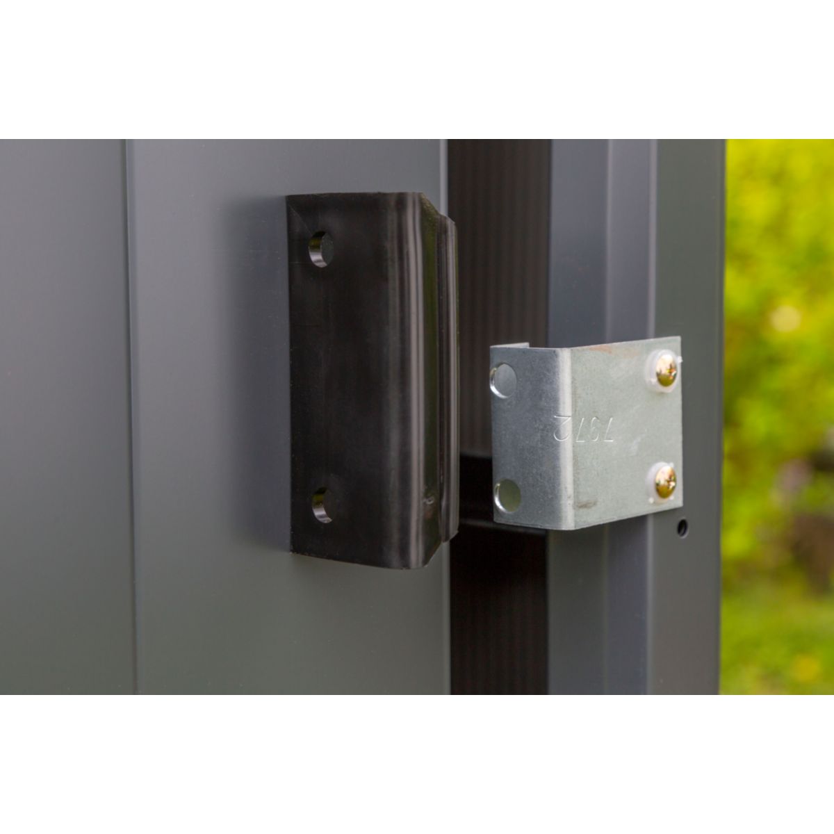 Gerätehaus Spacemaker 54 122x151x198 cm Bild 8