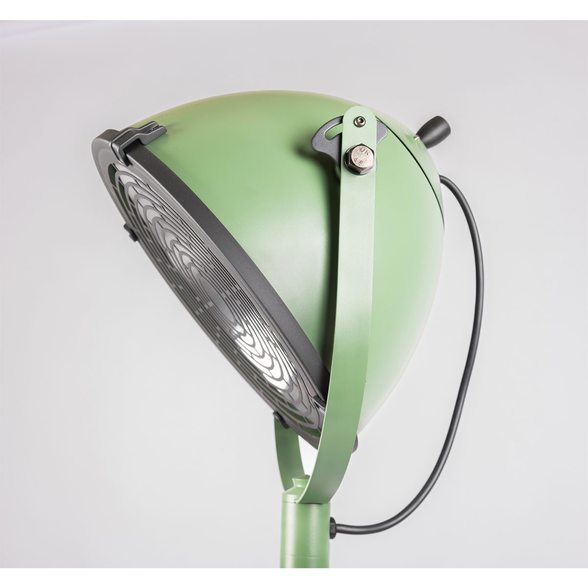 SUNRED Smart Heater IndusUltra Jade Green 2.100 Standing Bild 3