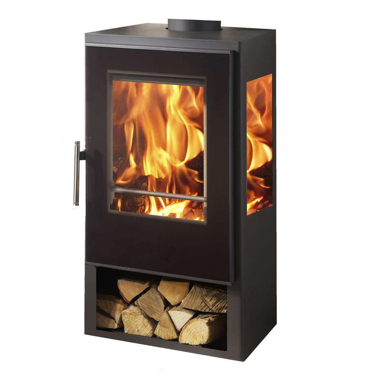Panadero Kaminofen Condor 3V Eco Design