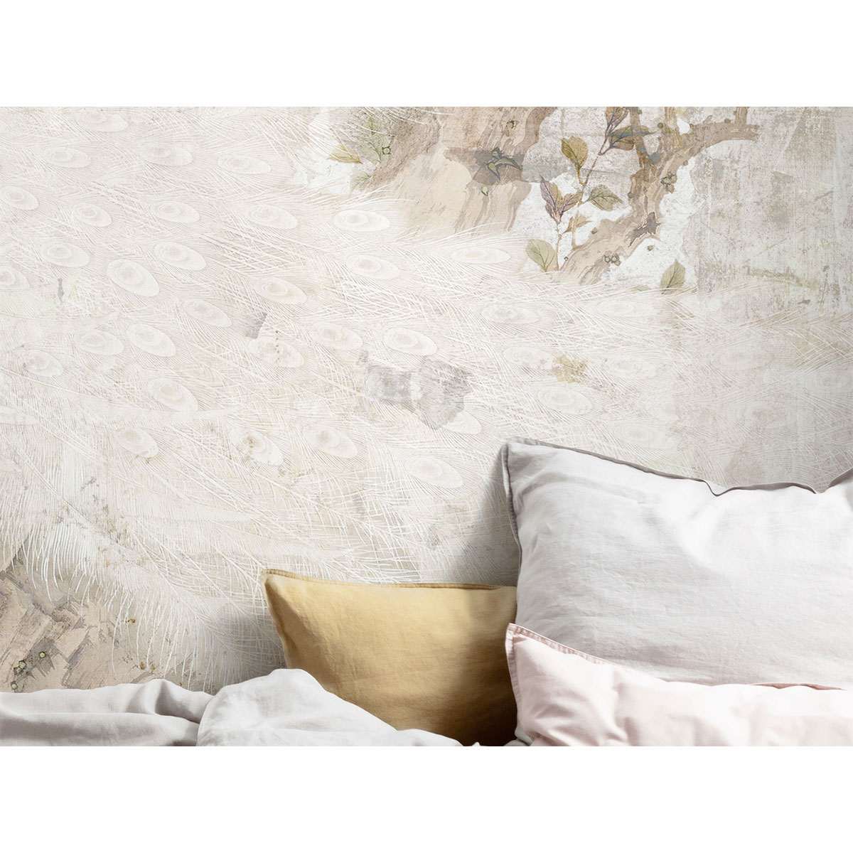 Komar  Vlies Fototapete Pasado 300x280 cm Bild 9