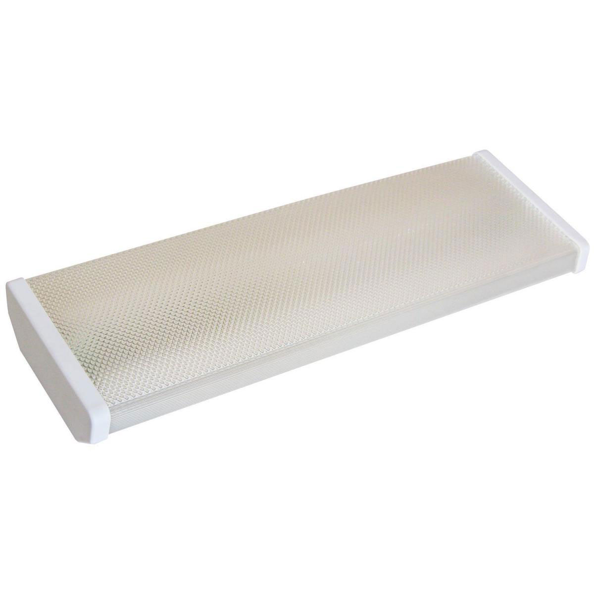 LED-Wand- und Deckenleuchten Prisma 60 62,7 x 16,4 x 5,9 cm