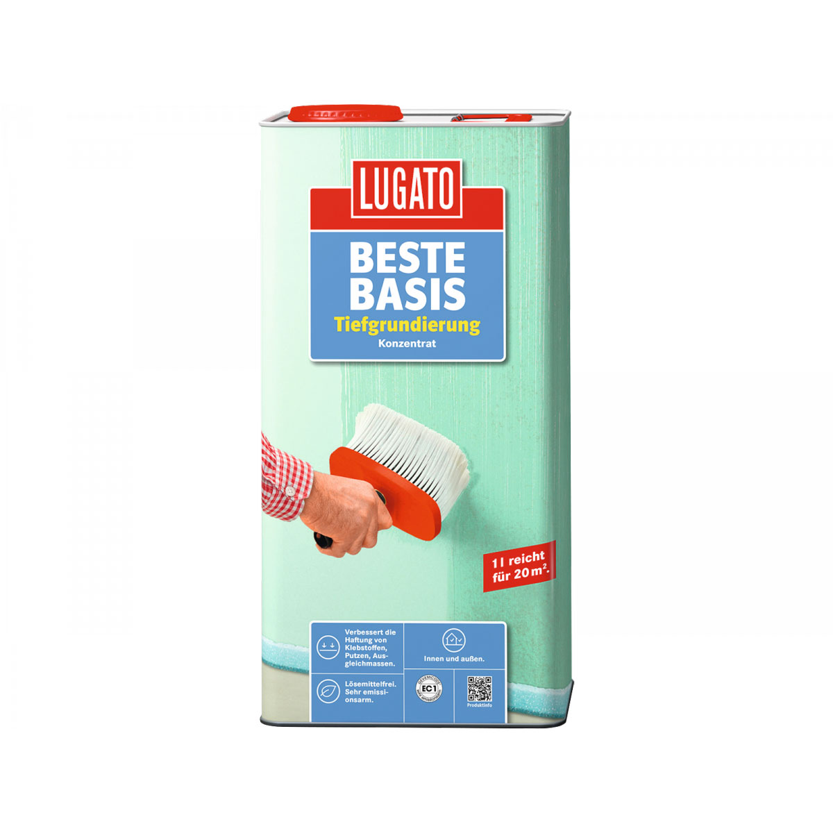 Beste Basis Konzentrat 5 L
