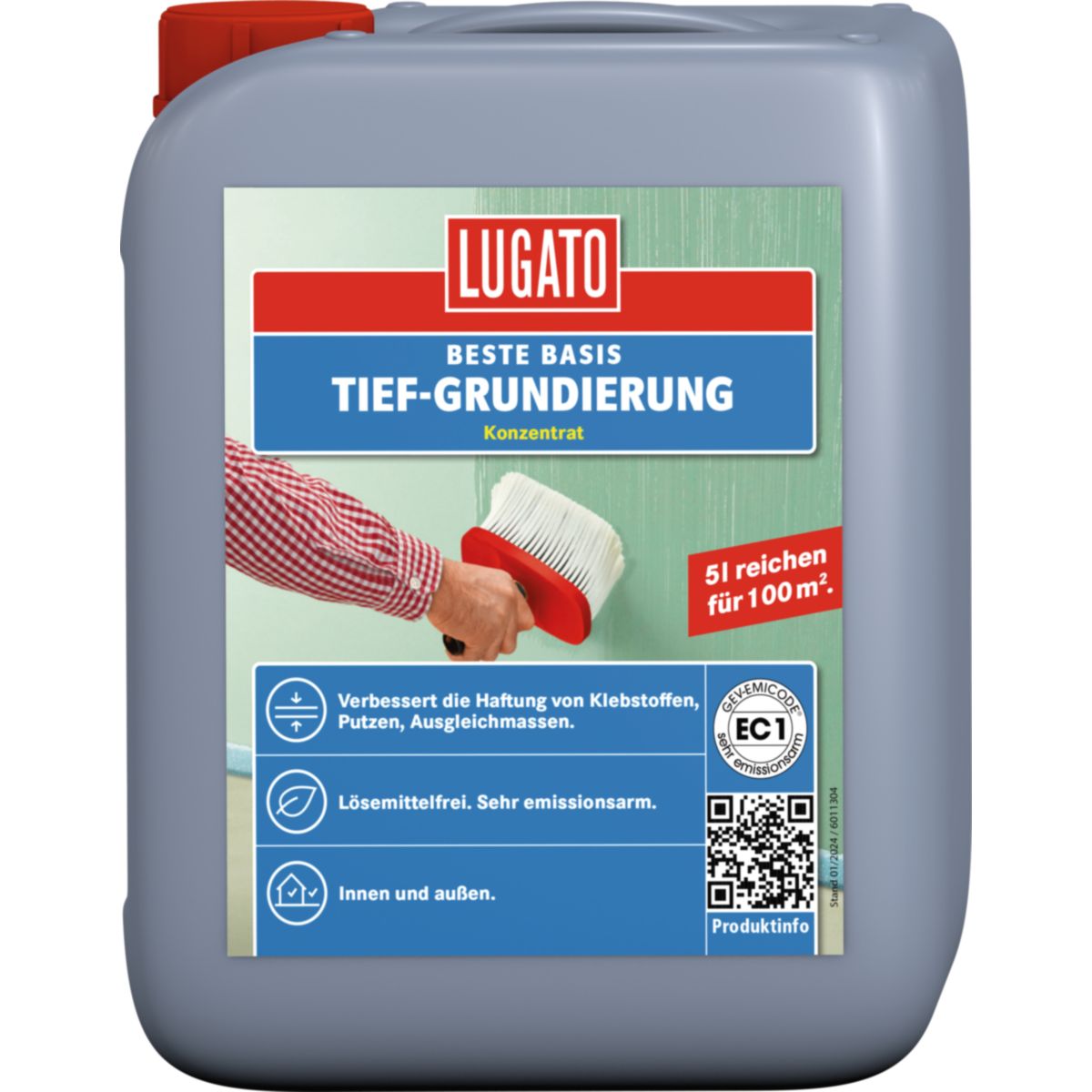 Beste Basis Konzentrat 5 L