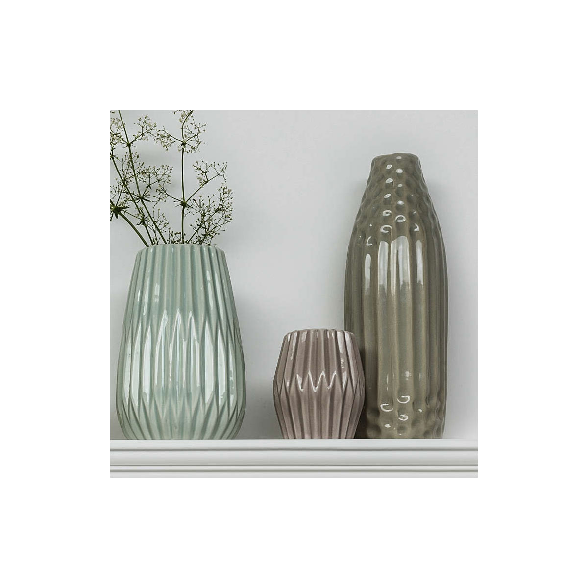 Komar  Vlies Fototapete Pure Wall 200x250 cm Bild 9