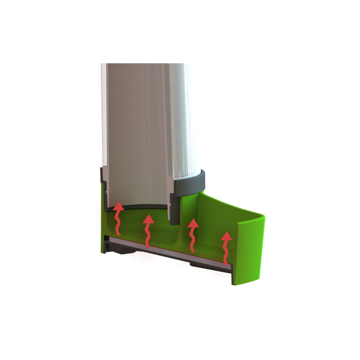 Kleintiertränke NoFrost Superior 2.0 330 ml Bild 4