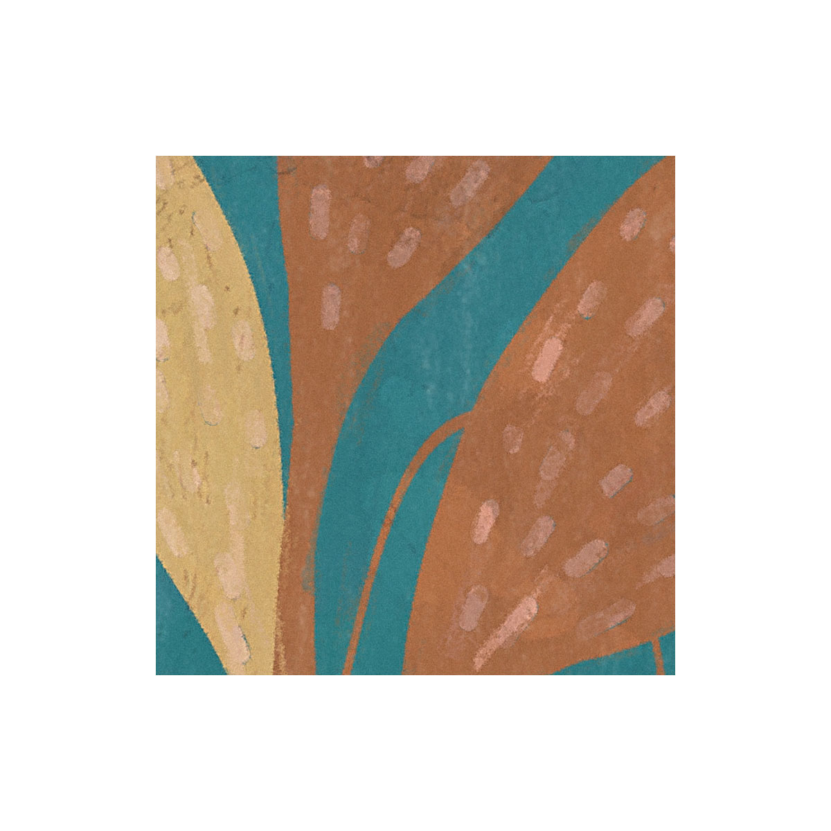 Komar  Vlies Fototapete Rêve de Fruits 350x250 cm Bild 3