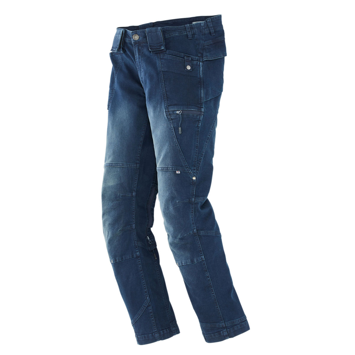 Terrax Workwear  Denim-Arbeitshose jeans Größe 56