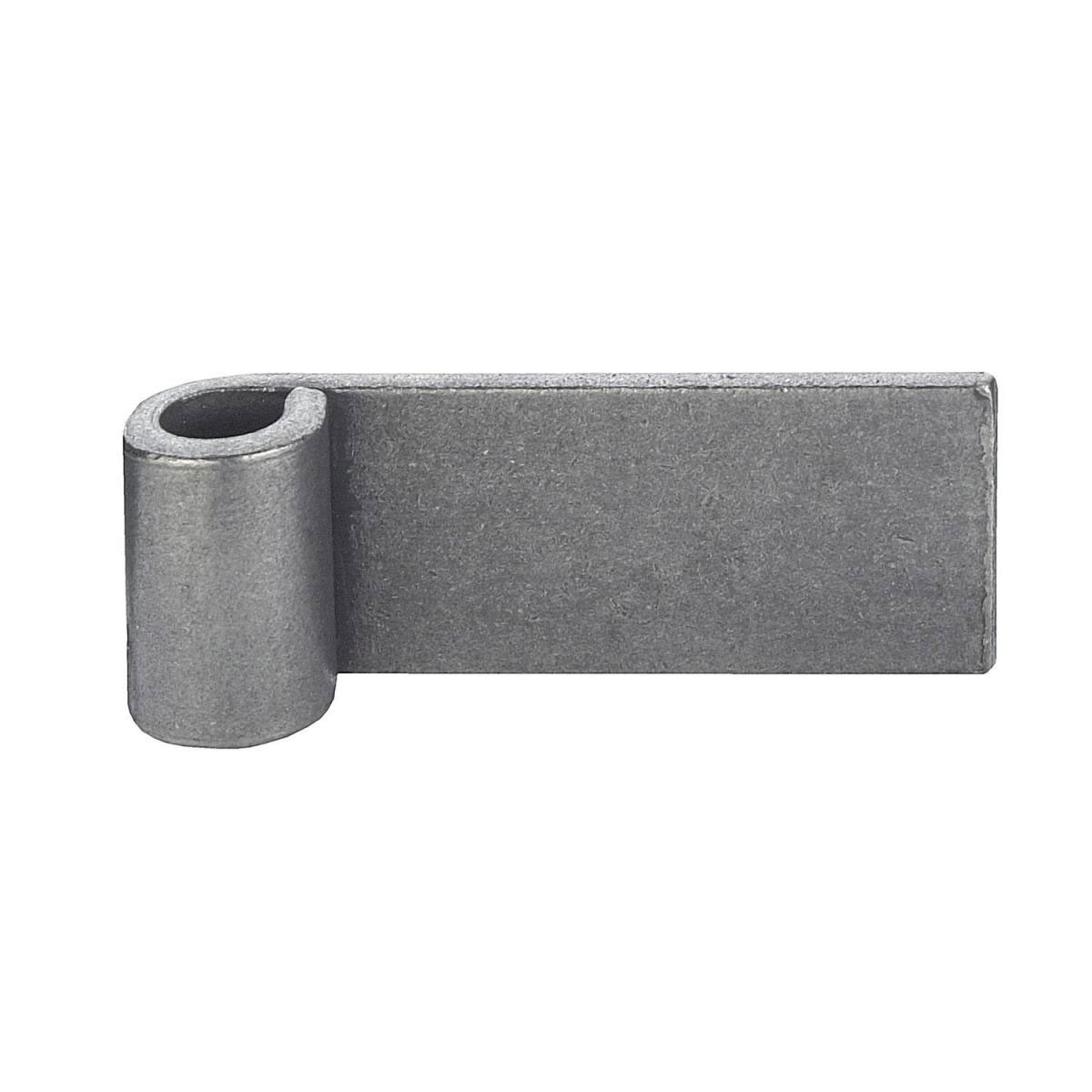 Connex Anschweißband 1,6 x 7,5 cm blank