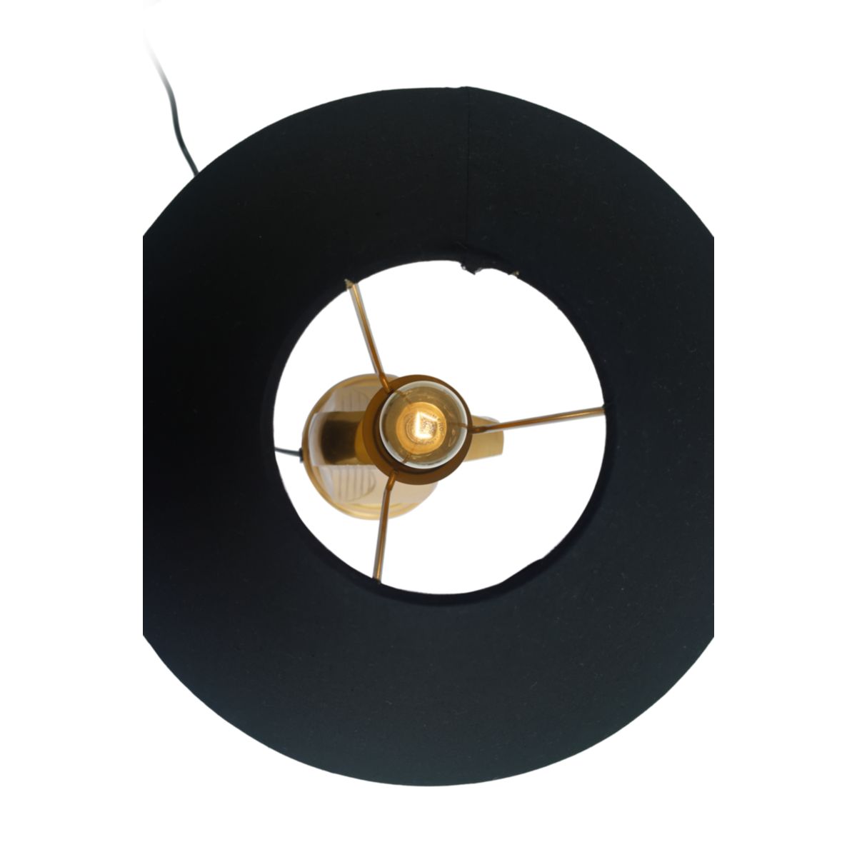 Tischlampe Bishop 125 schwarz Bild 7