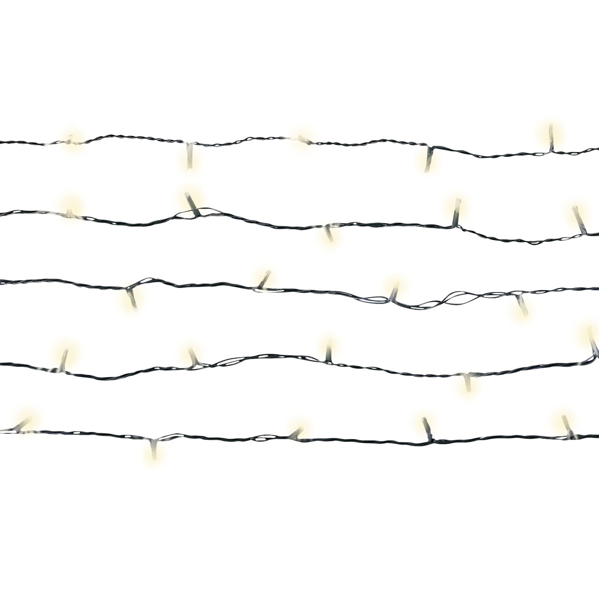 Ambientis LED-Außenlichterkette Farbwechselfunktion Bild 1