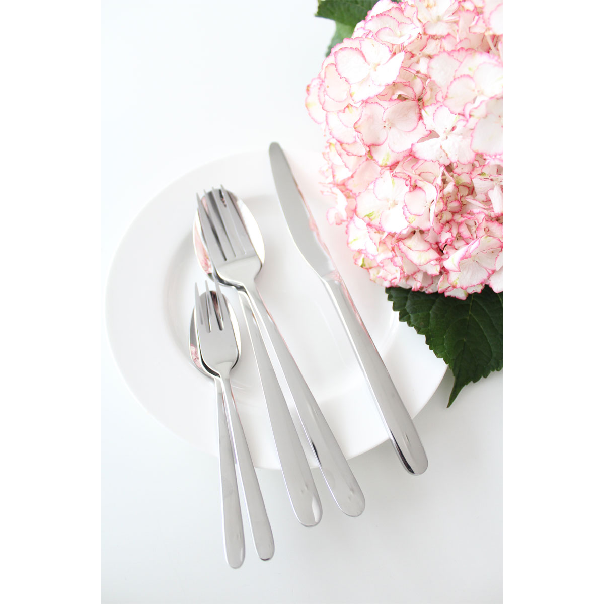 Mulex Besteckset „Iowa 18/0“, 60-teilig, im Geschenkkarton Bild 5