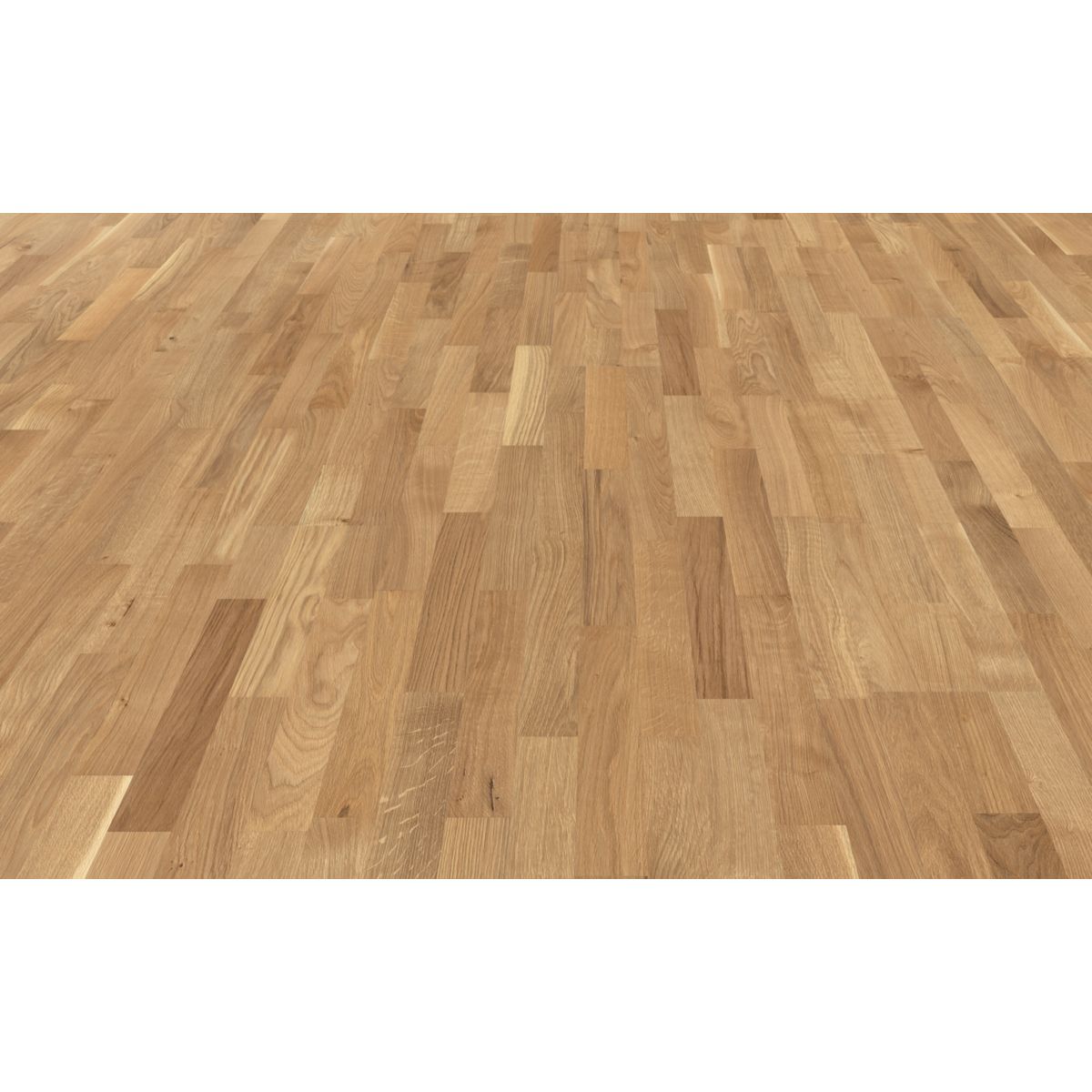 Living by HARO Parkett Schiffsboden 12mm Eiche strukturiert Naturöl Bild 2