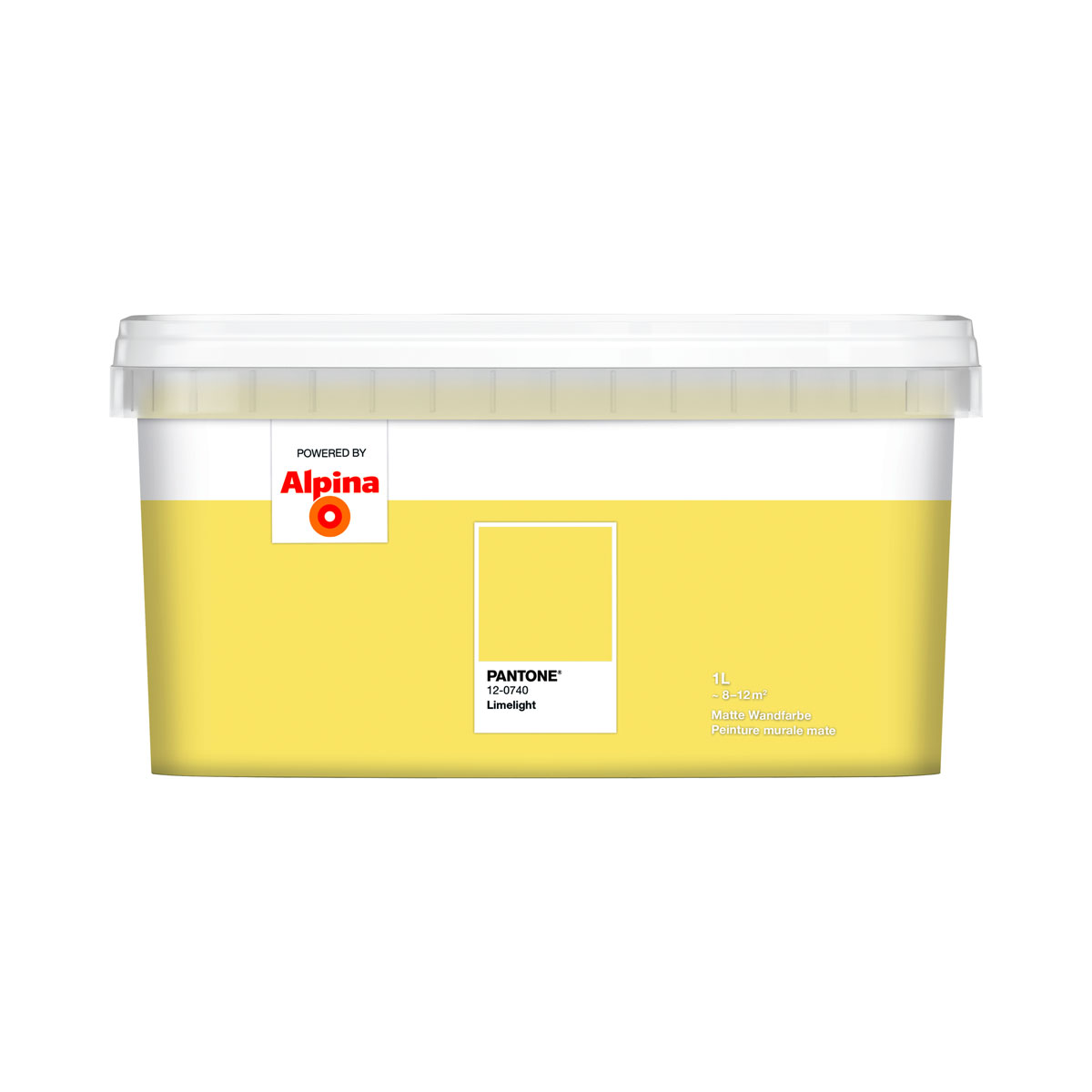 Alpina PANTONE Limelight 1 L