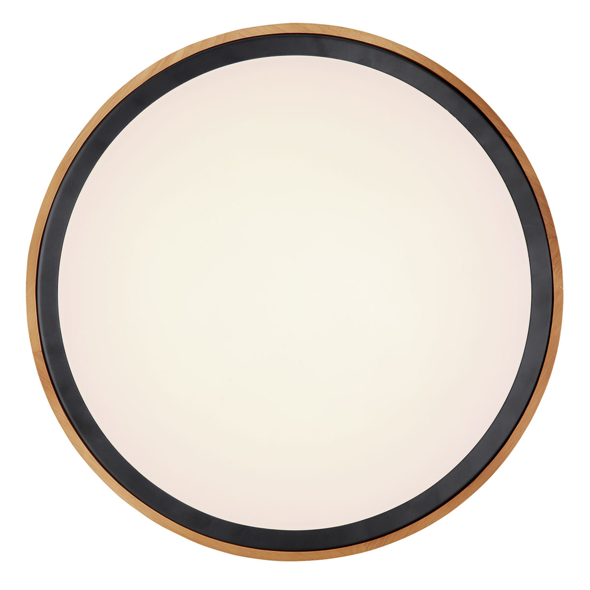 Globo Lighting Deckenleuchte Bruno holzfarben Bild 9