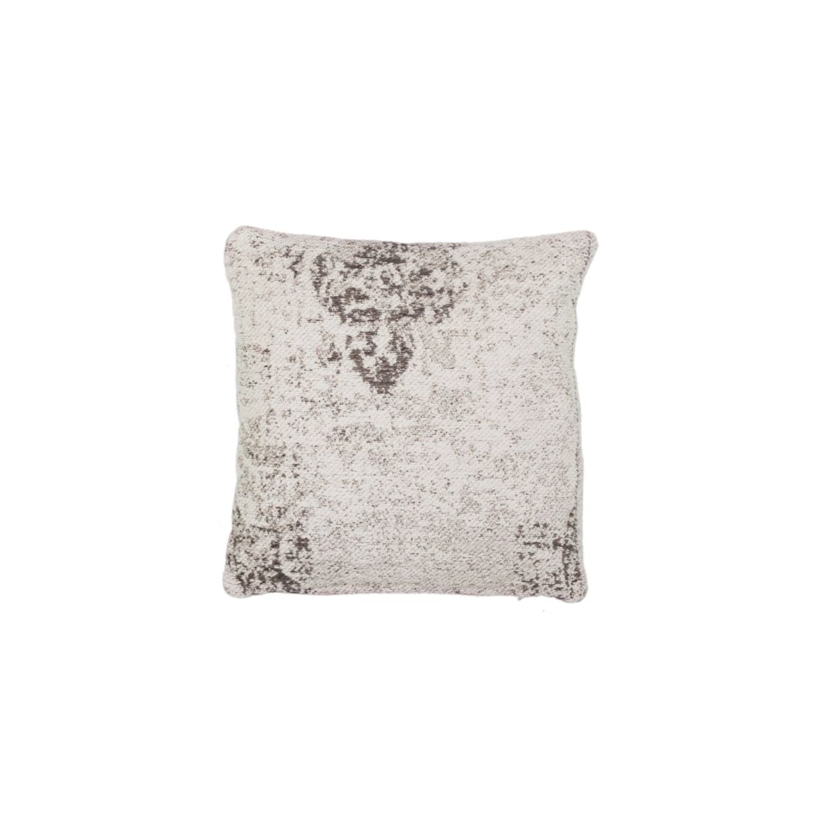 Vintage-Kissen „Nostalgia Pillow 275“ Anthrazit, 45x45cm