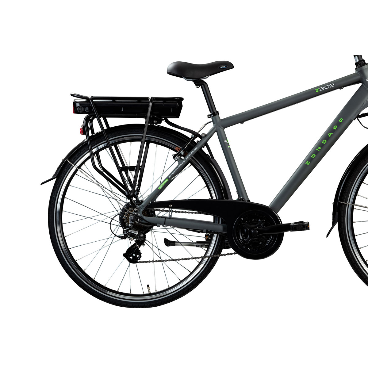 Zündapp Herren E-Trekkingrad Z802 Bild 6