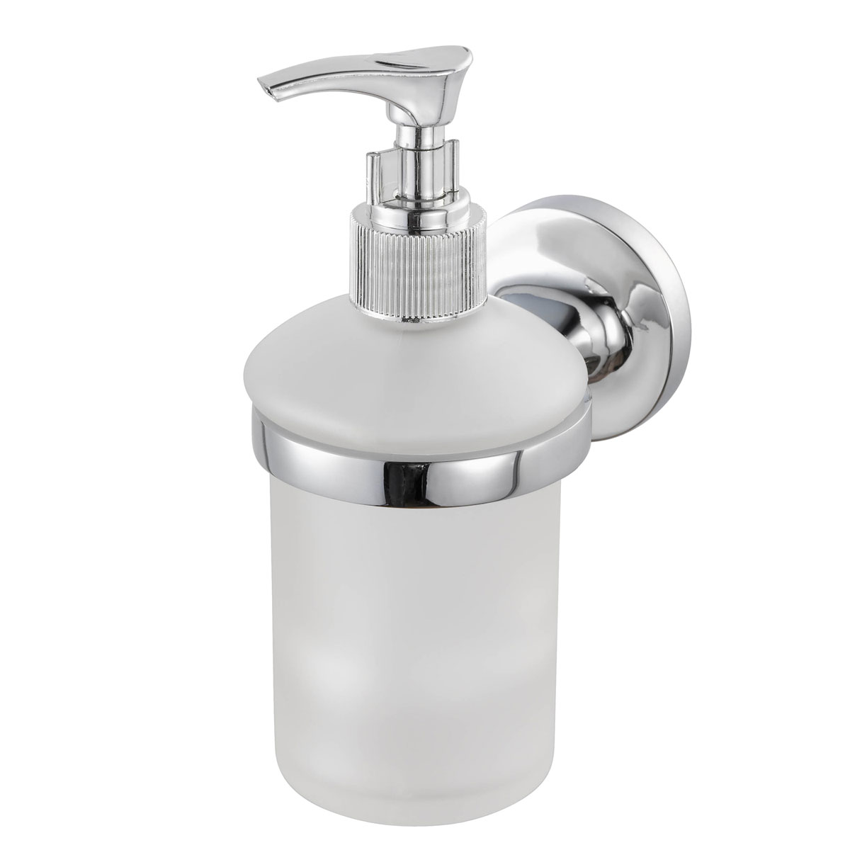 Haceka  Aspen Seifenspender Chrom Bild 2