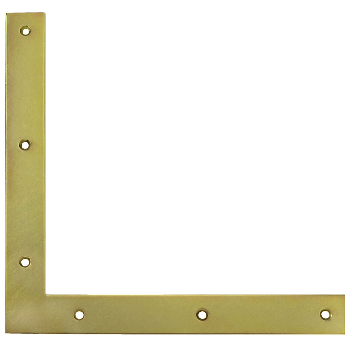 Connex Flachwinkel 10 x 10 x 1,5 cm verzinkt