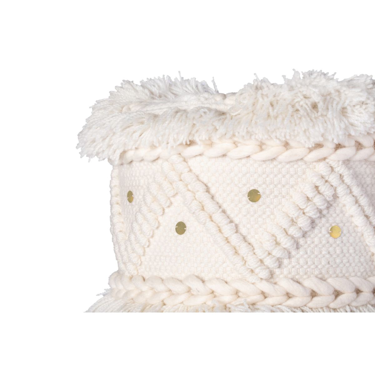 Hocker Bohist 525 creme Bild 4